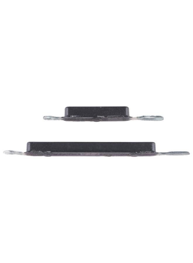 For Samsung Galaxy M01s SM-M01 10pcs Power on + Volume Control on(Black) - Image 2